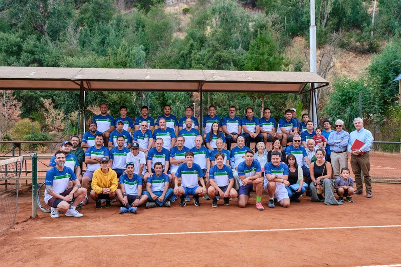 Comunidad Club de Tenis Curicó